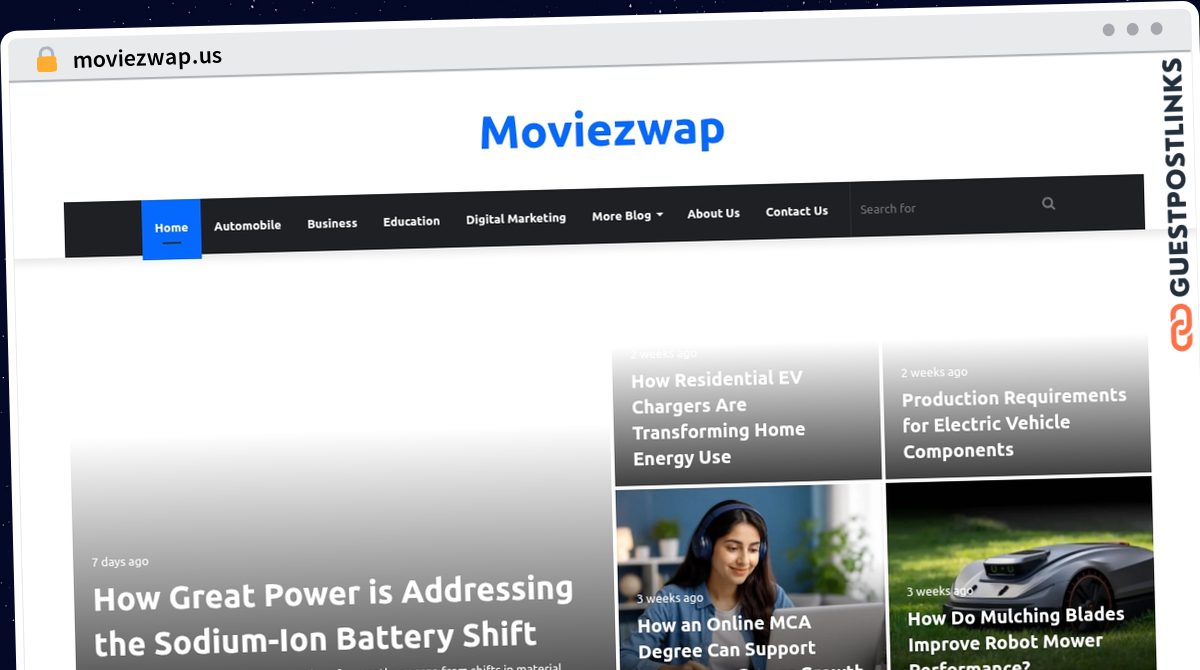 Publish Guest Post on moviezwap.us