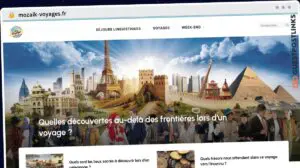Publish Guest Post on mozaik-voyages.fr
