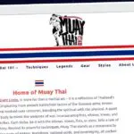 Publish Guest Post on muaythai.com