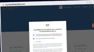 Publish Guest Post on my.brandedpoetry.com