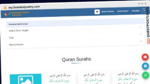 Publish Guest Post on my.brandedpoetry.com