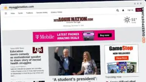 Publish Guest Post on myaggienation.com