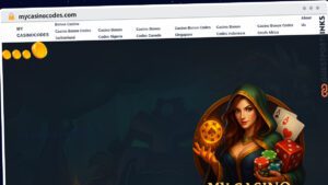 Publish Guest Post on mycasinocodes.com