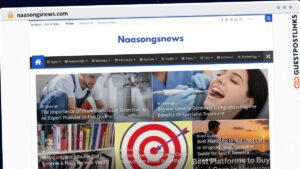 Publish Guest Post on naasongsnews.com