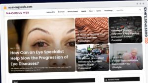 Publish Guest Post on naasongsweb.com