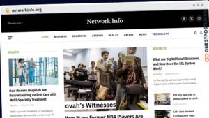 Publish Guest Post on networkinfo.org