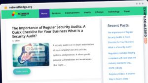 Publish Guest Post on networthedge.org