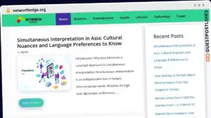 Publish Guest Post on networthedge.org