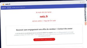Publish Guest Post on netz.fr