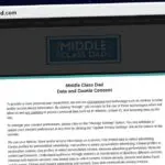 Publish Guest Post on newmiddleclassdad.com