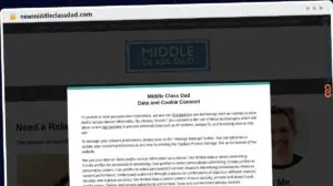 Publish Guest Post on newmiddleclassdad.com