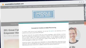 Publish Guest Post on newmiddleclassdad.com
