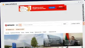 Publish Guest Post on news.zerkalo.io