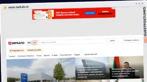 Publish Guest Post on news.zerkalo.io