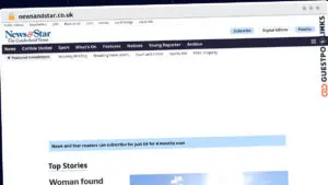Publish Guest Post on newsandstar.co.uk