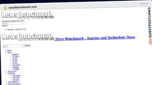 Publish Guest Post on newsbenchmark.com