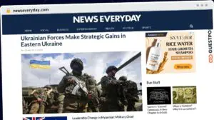 Publish Guest Post on newseveryday.com