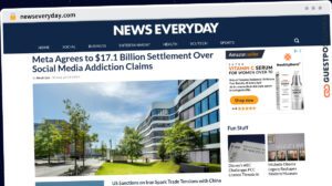 Publish Guest Post on newseveryday.com