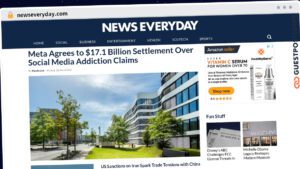 Publish Guest Post on newseveryday.com