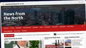 Publish Guest Post on newsfromthenorth.co.uk