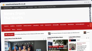 Publish Guest Post on newsfromthenorth.co.uk