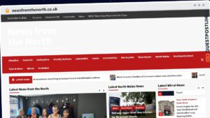 Publish Guest Post on newsfromthenorth.co.uk