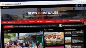 Publish Guest Post on newsfromwales.co.uk