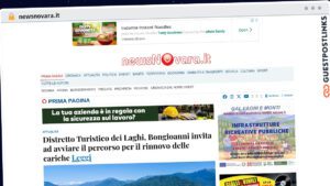 Publish Guest Post on newsnovara.it