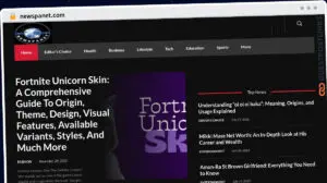 Publish Guest Post on newspanet.com