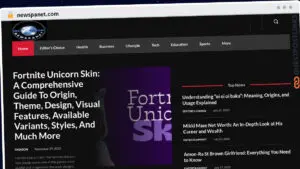 Publish Guest Post on newspanet.com