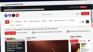 Publish Guest Post on newstravelworld.com