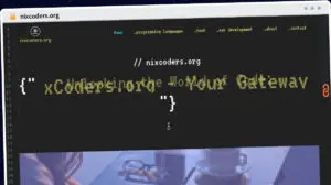 Publish Guest Post on nixcoders.org