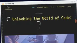Publish Guest Post on nixcoders.org
