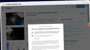 Publish Guest Post on nl.dataconomy.com