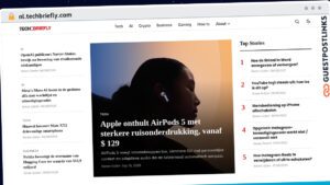 Publish Guest Post on nl.techbriefly.com
