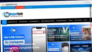 Publish Guest Post on nogentech.org