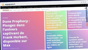 Publish Guest Post on nopopcorn.fr