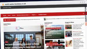 Publish Guest Post on north-wales-business.co.uk