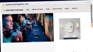 Publish Guest Post on northshoretimingonline.com