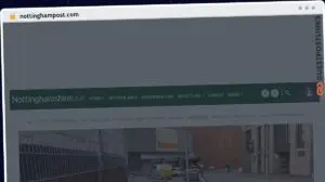 Publish Guest Post on nottinghampost.com