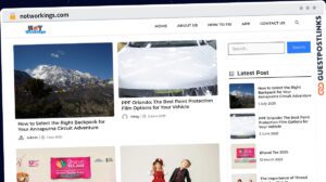 Publish Guest Post on notworkings.com