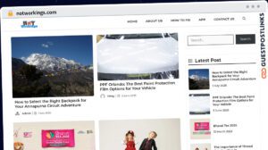 Publish Guest Post on notworkings.com