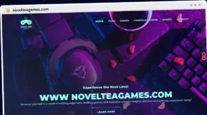 Publish Guest Post on novelteagames.com