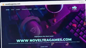 Publish Guest Post on novelteagames.com