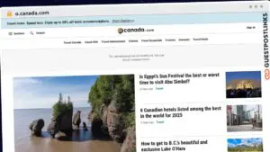 Publish Guest Post on o.canada.com