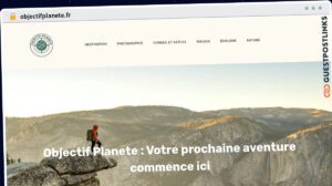 Publish Guest Post on objectifplanete.fr