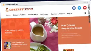 Publish Guest Post on observetech.uk