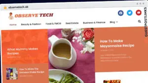 Publish Guest Post on observetech.uk