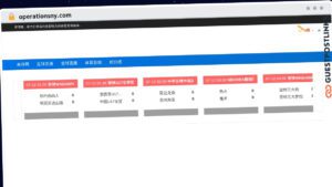 Publish Guest Post on operationsny.com