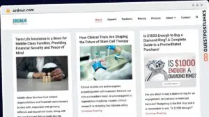 Publish Guest Post on ordnur.com